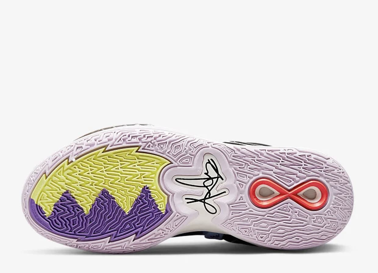 Nike Kyrie Infinity "Aluminum"