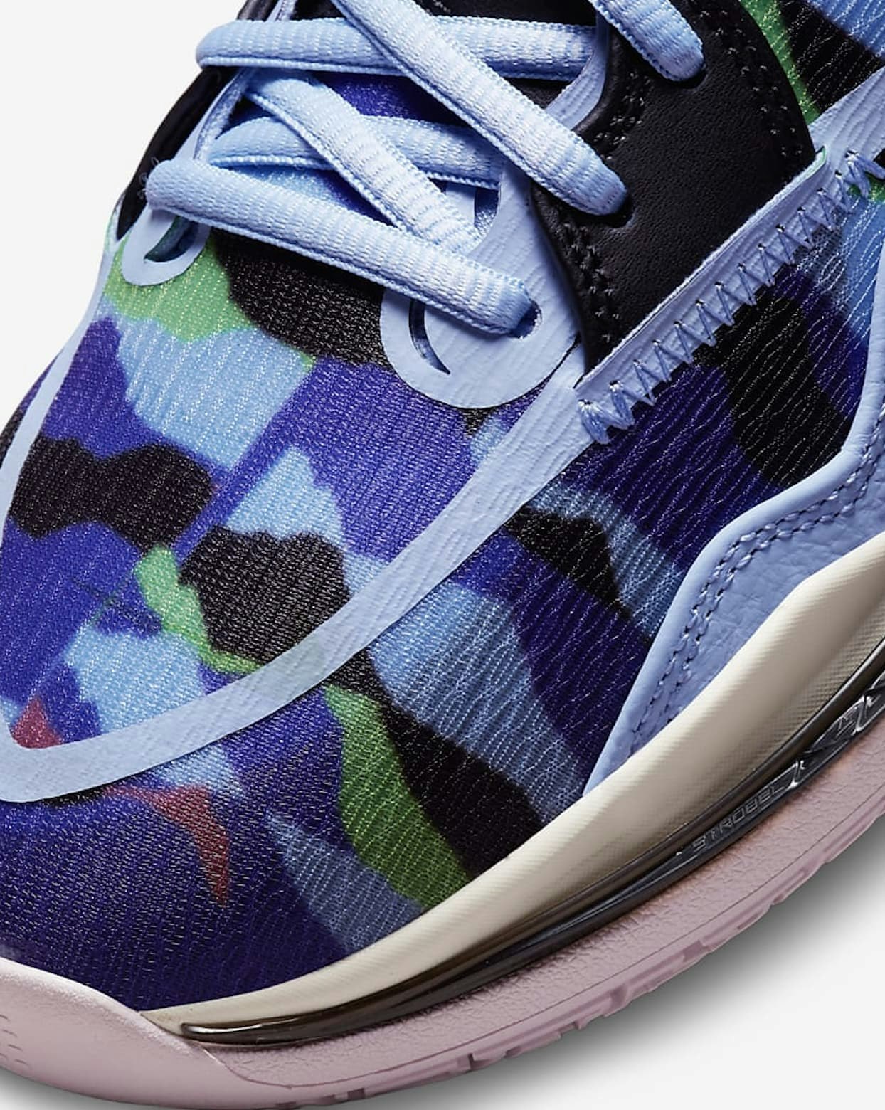 Nike Kyrie Infinity "Aluminum"