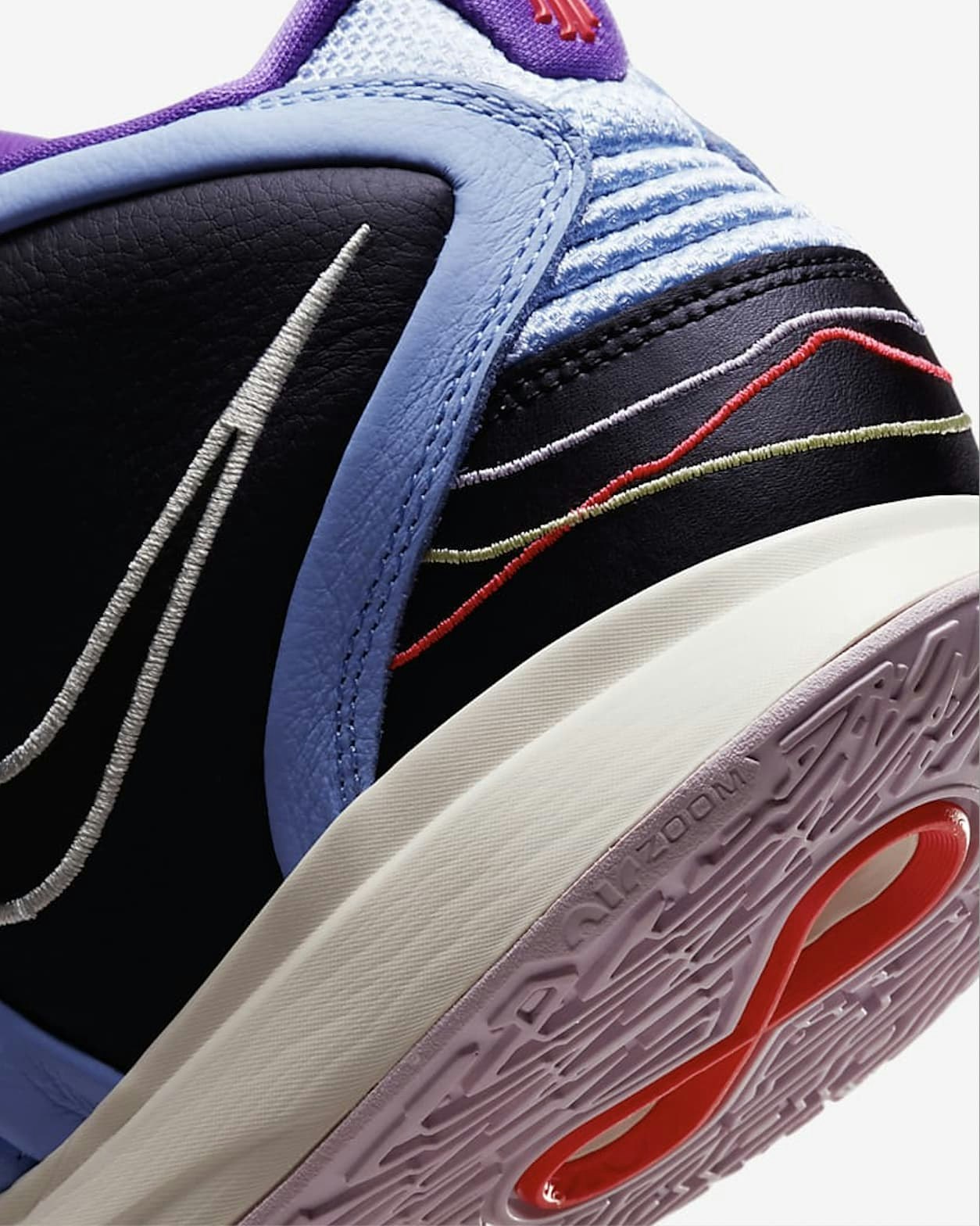 Nike Kyrie Infinity "Aluminum"