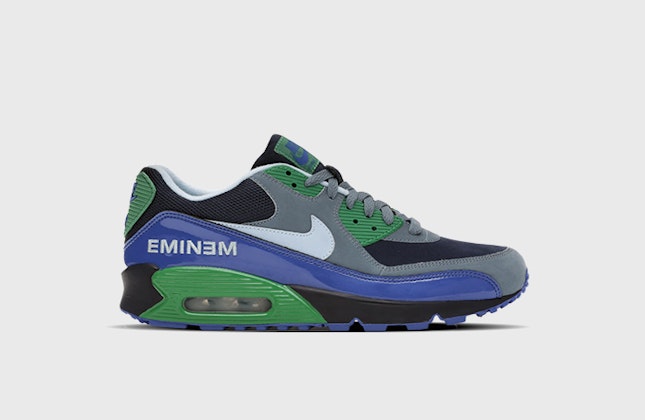 Eminem x Nike Air Max 90 "Forest Green" Eminem x Nike Air Max 90 "Forest Green"