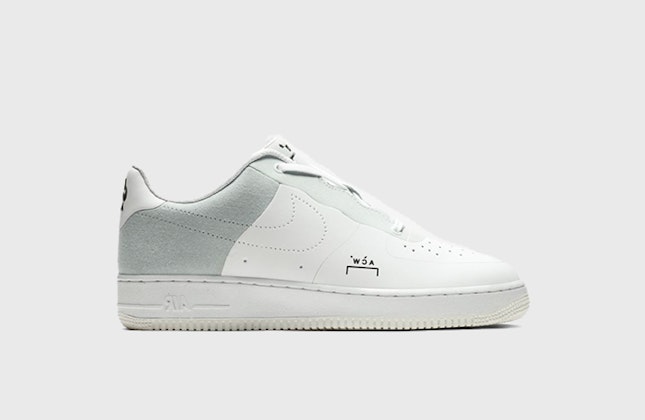 A Cold Wall x Nike Air Force 1 Low (White)