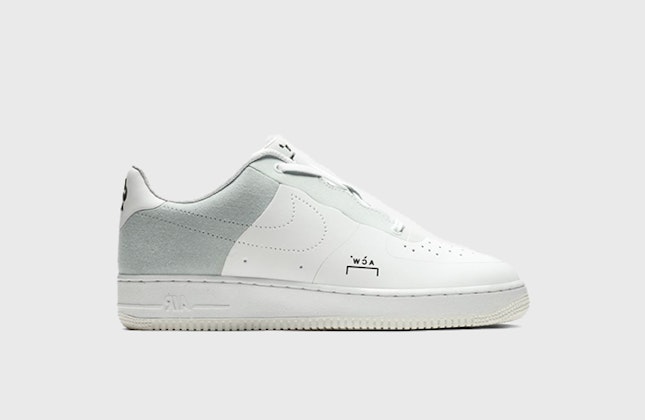 A Cold Wall x Nike Air Force 1 Low (White) A Cold Wall x Nike Air Force 1 Low (White)