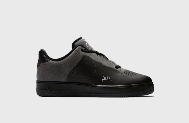 A Cold Wall x Nike Air Force 1 Low (Black) A Cold Wall x Nike Air Force 1 Low (Black)