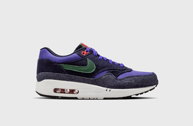 Patta x Nike Air Max 1 "Dark Obsidian" Patta x Nike Air Max 1 "Dark Obsidian"