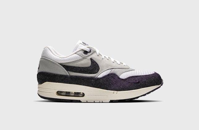 Patta x Nike Air Max 1 "Purple Denim" Patta x Nike Air Max 1 "Purple Denim"