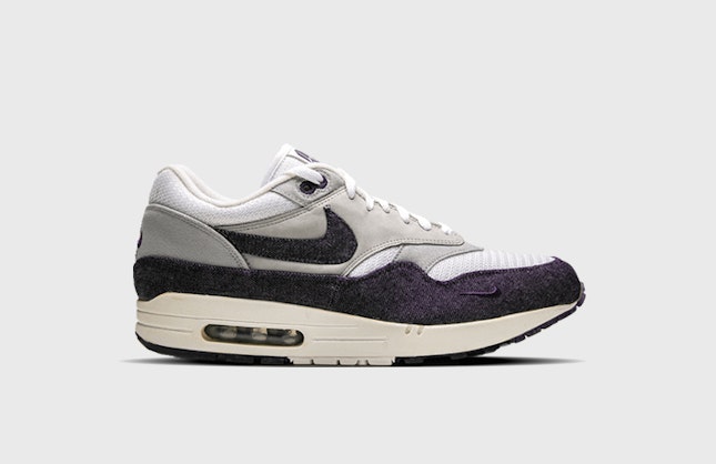Patta x Nike Air Max 1 "Purple Denim"