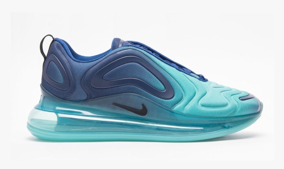 Nike Air Max 720 "Deep Royal Blue"