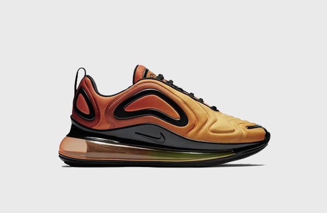 Nike Air Max 720 "Sunrise" Nike Air Max 720 "Sunrise"