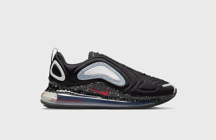 Nike Air Max 720 SATURN Core Black kaufen AO2110 001 HEAT MVMNT