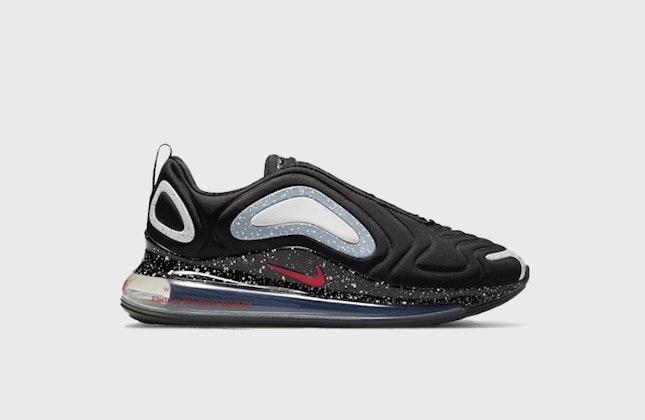 Undercover x Nike Air Max 720 "Black"