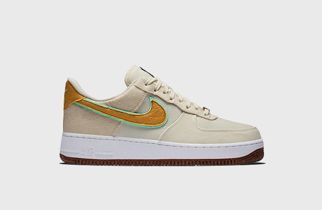 Nike Air Force 1 Low "Happy Pineapple" (Beige) Nike Air Force 1 Low "Happy Pineapple" (Beige)