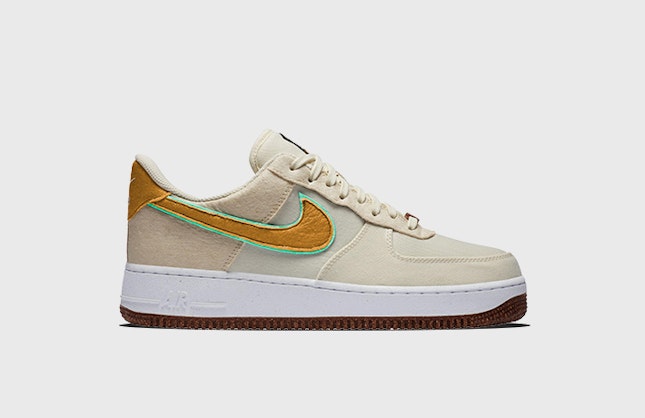 Nike Air Force 1 Low "Happy Pineapple" (Beige)