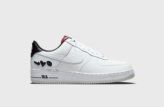 Nike Air Force 1 Low “Peace, Love, Swoosh” Nike Air Force 1 Low “Peace, Love, Swoosh”