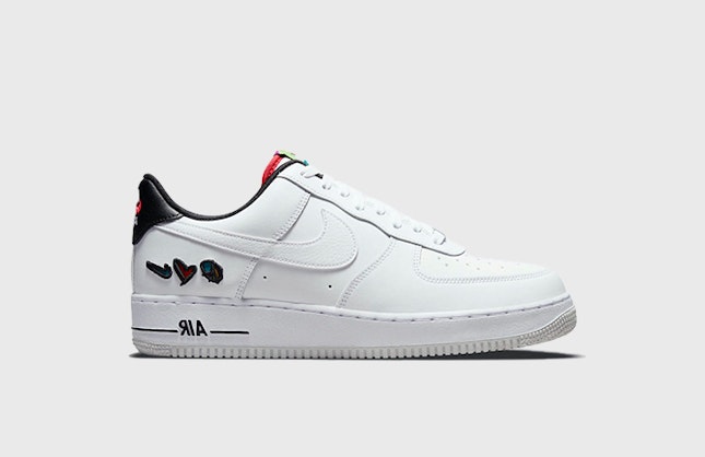 Nike Air Force 1 Low “Peace, Love, Swoosh”