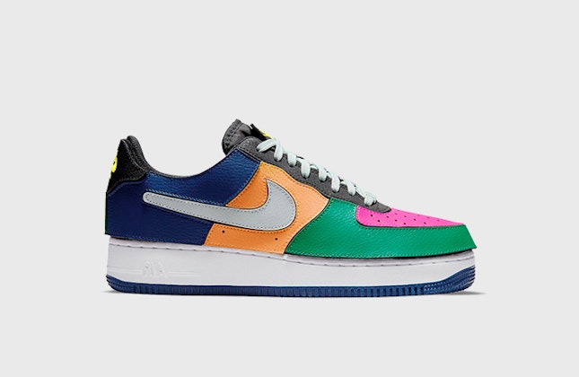 Nike Air Force 1/1 Low "Multicolor" Nike Air Force 1/1 Low "Multicolor"