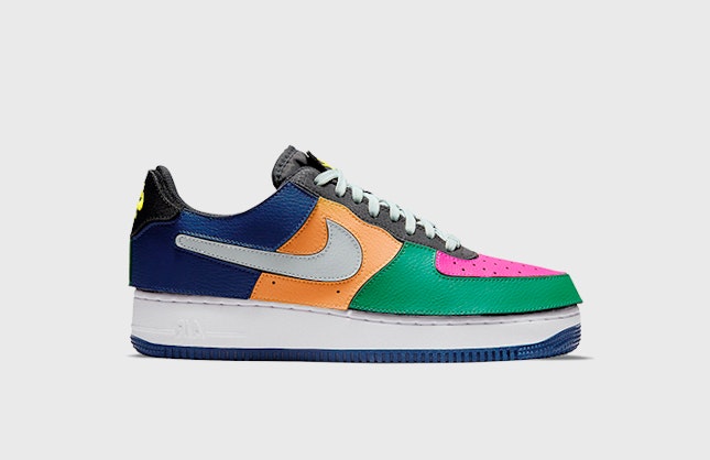 Nike Air Force 1/1 Low "Multicolor"