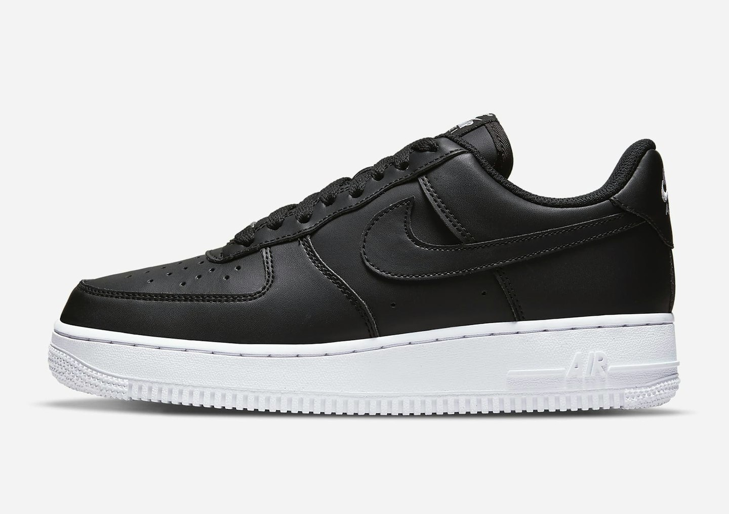 Nike Air Force 1 Low "Next Nature" (Black)