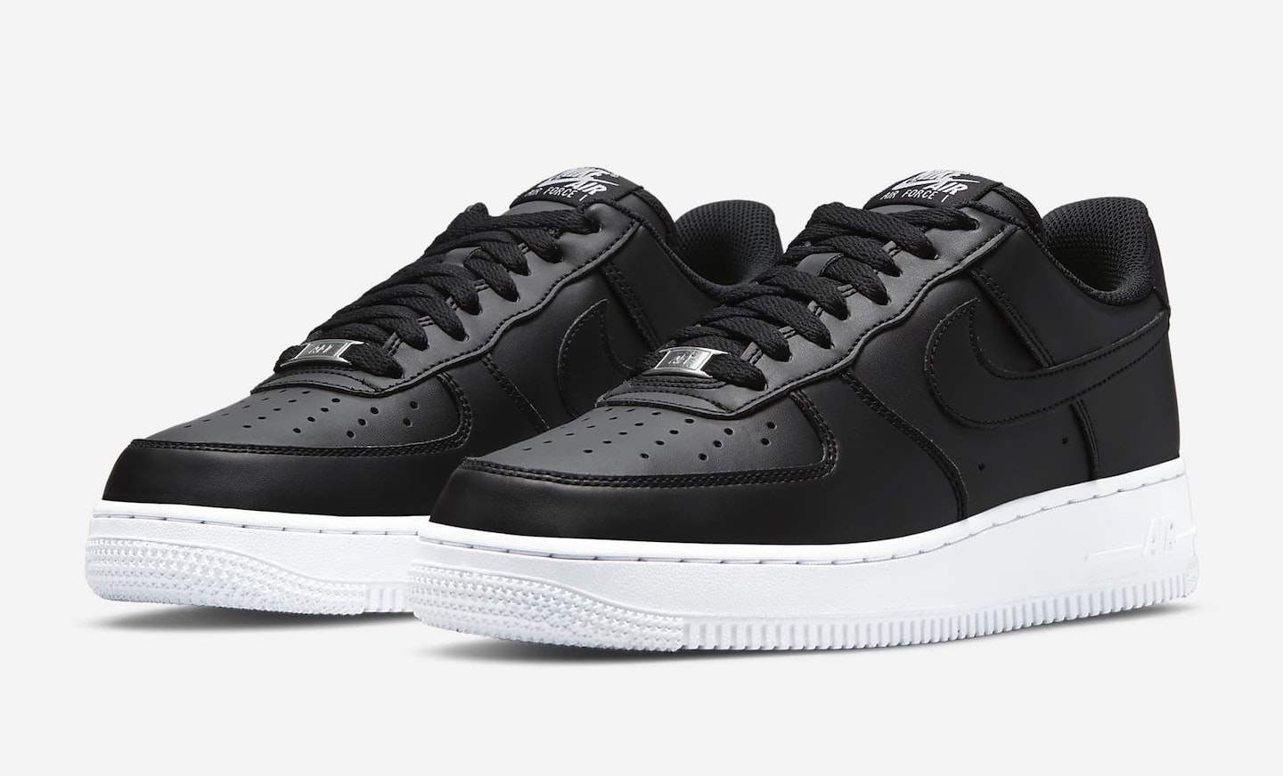 Nike Air Force 1 Low "Next Nature" (Black)