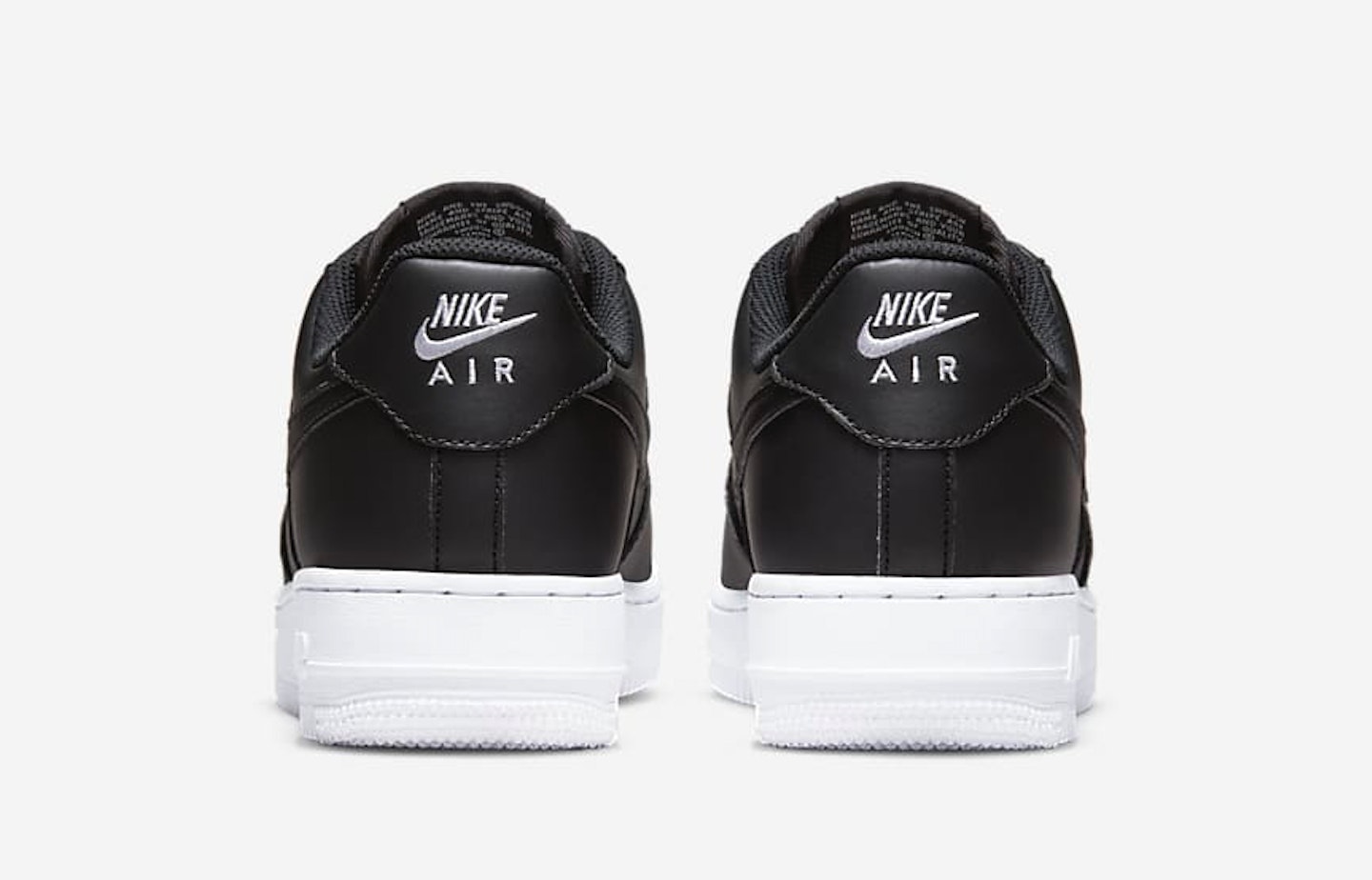 Nike Air Force 1 Low "Next Nature" (Black)