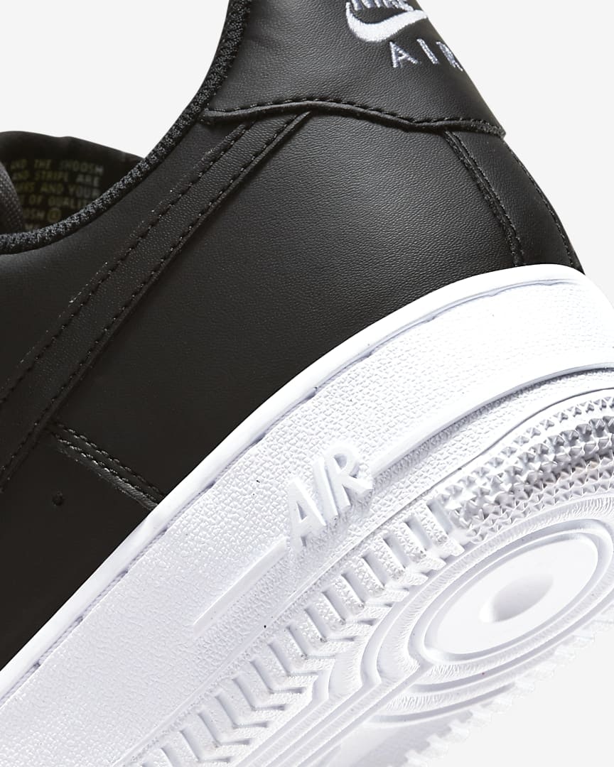 Nike Air Force 1 Low "Next Nature" (Black)