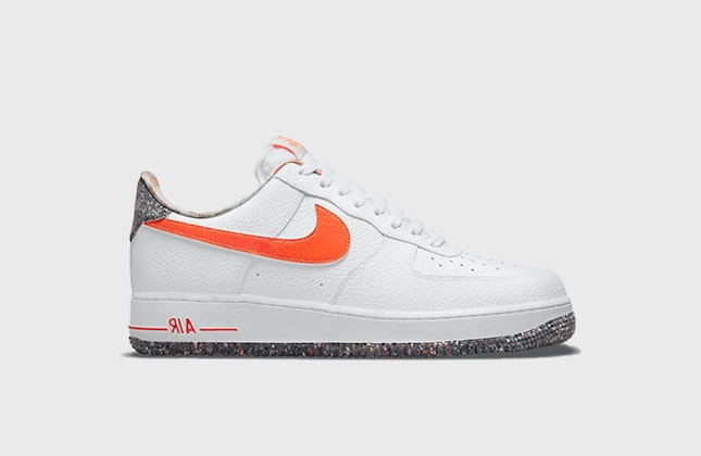 Nike Air Force 1 Low "Recycled Orange" Nike Air Force 1 Low "Recycled Orange"