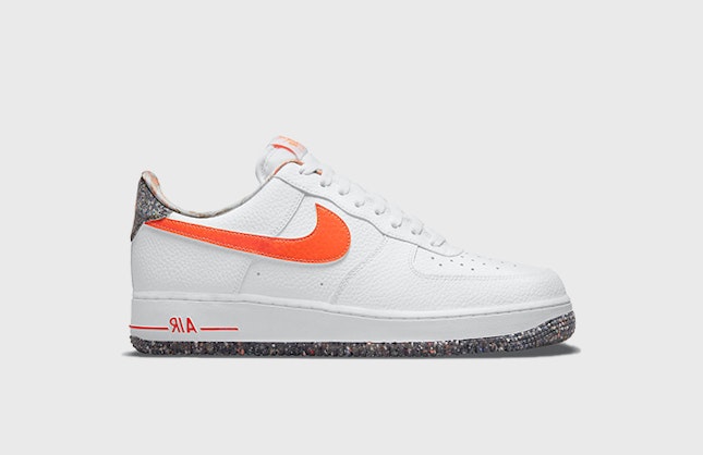 Nike Air Force 1 Low "Recycled Orange"