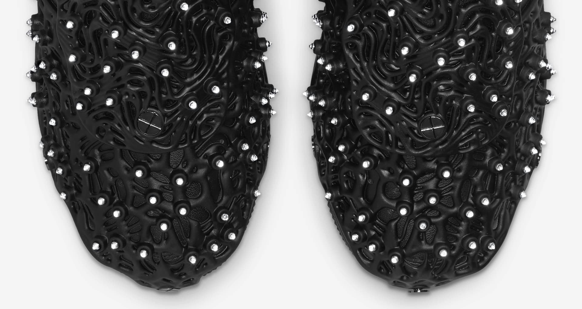 Swarovski x Nike Air Force 1 Low "Triple Black"