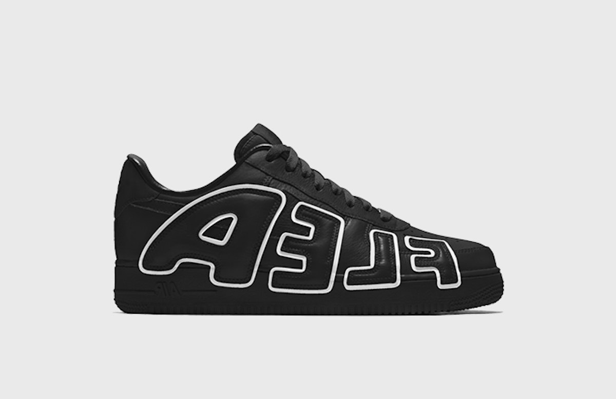 CPFM x Nike Air Force 1 Low 