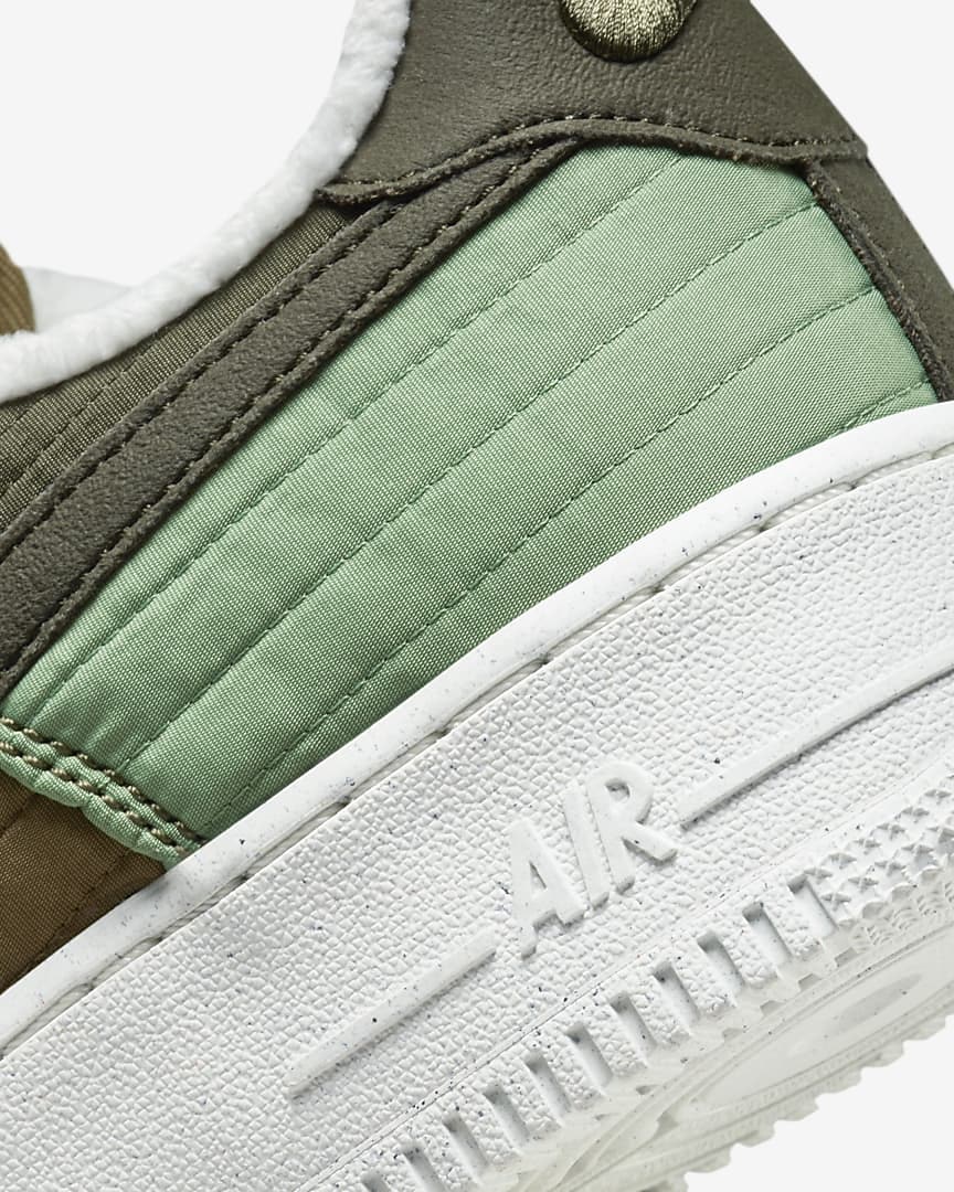 Nike Air Force 1 Low “Toasty” (Olive)