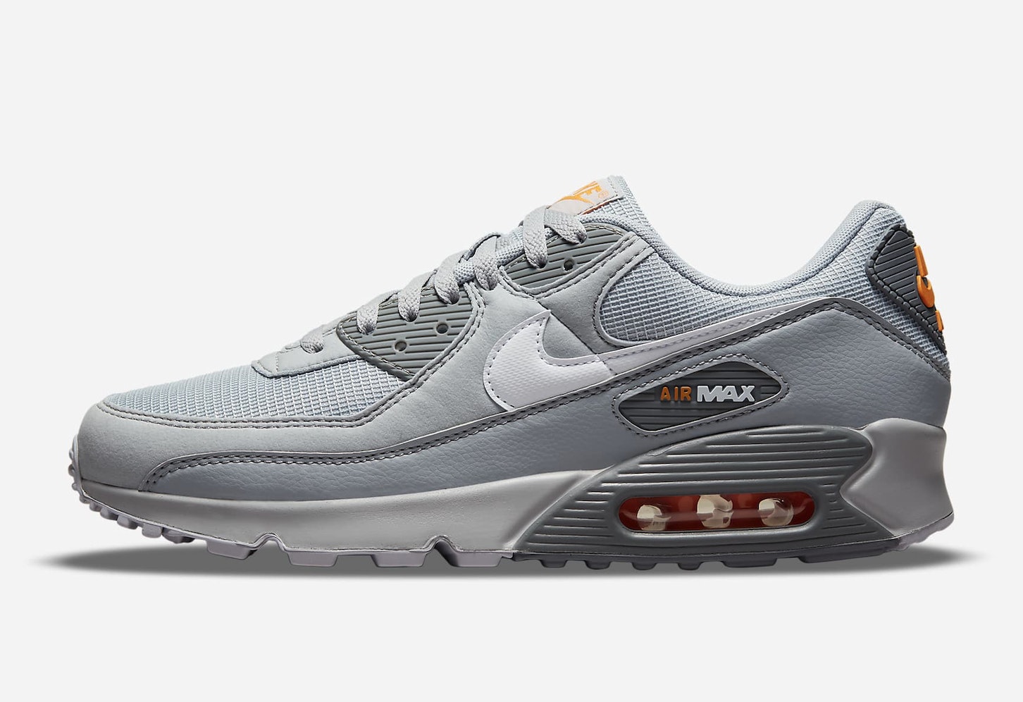 Nike Air Max 90 "Wolf Grey"