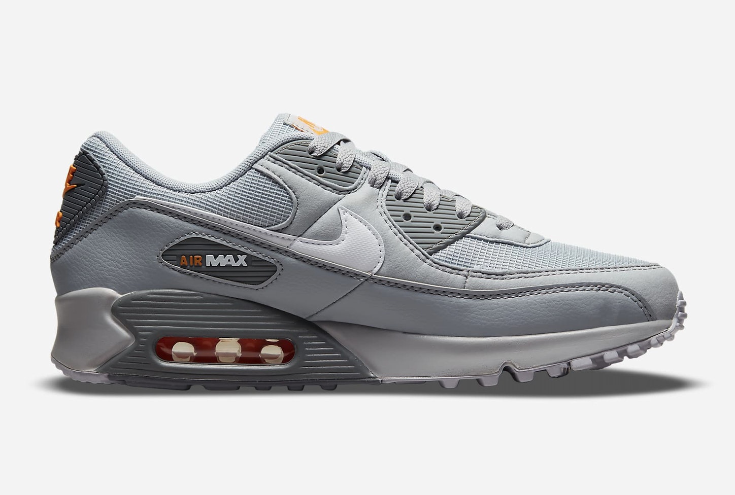 Nike Air Max 90 "Wolf Grey"