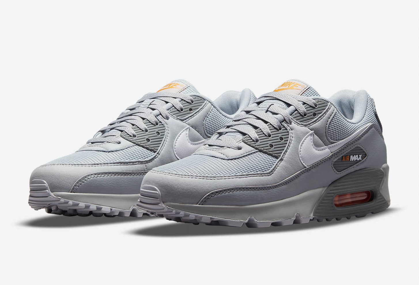 Nike Air Max 90 "Wolf Grey"