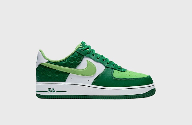 Nike Air Force 1 Low "St. Patrick’s Day" Nike Air Force 1 Low "St. Patrick’s Day"