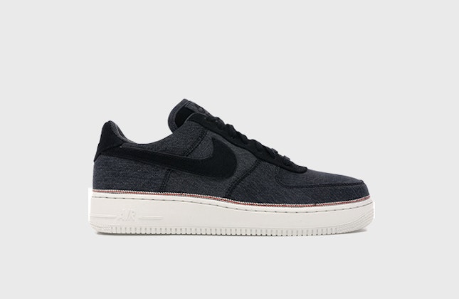 3x1 x Nike Air Force 1 Low "Black Denim"