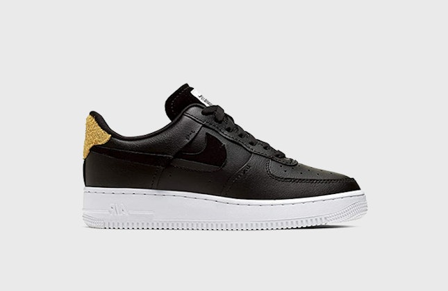 Nike Air Force 1 Low "Inside Out" (Black)