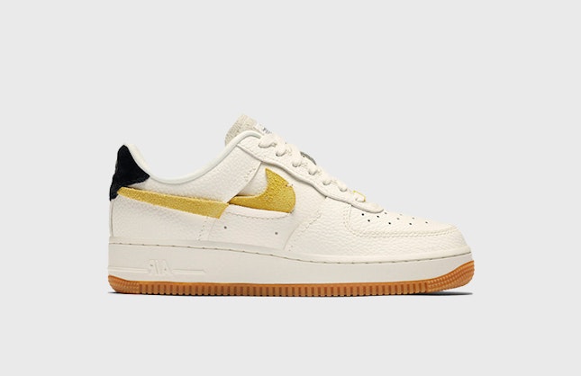 Nike Air Force 1 Low '07 LXX Wmns "Sail Chrome"