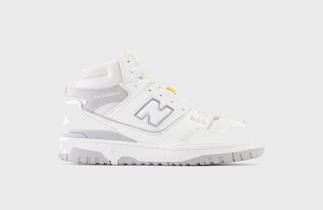 New Balance 650 "White/Grey" New Balance 650 "White/Grey"