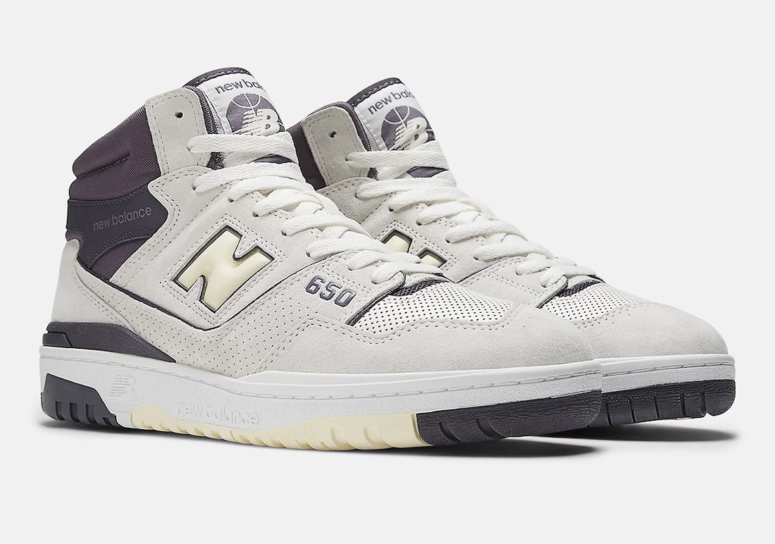 New Balance 650 "Muted Purple"