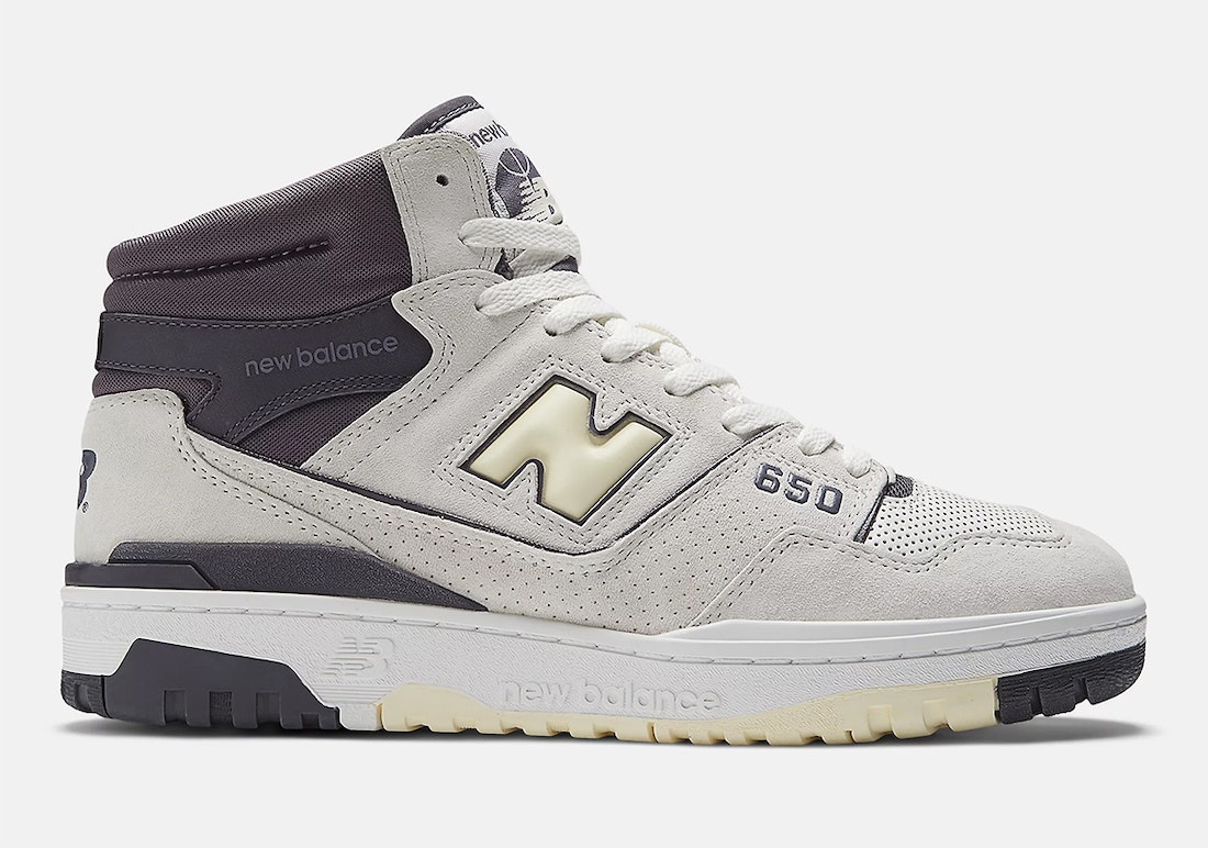 New Balance 650 "Muted Purple"