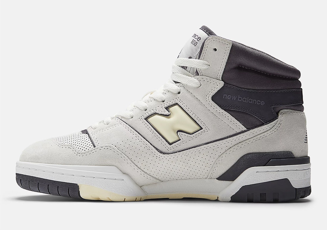 New Balance 650 "Muted Purple"