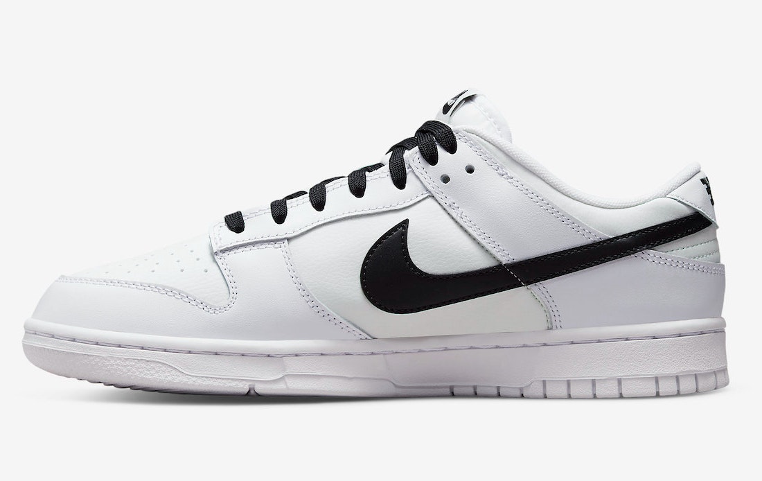 Nike Dunk Low "White/Black"
