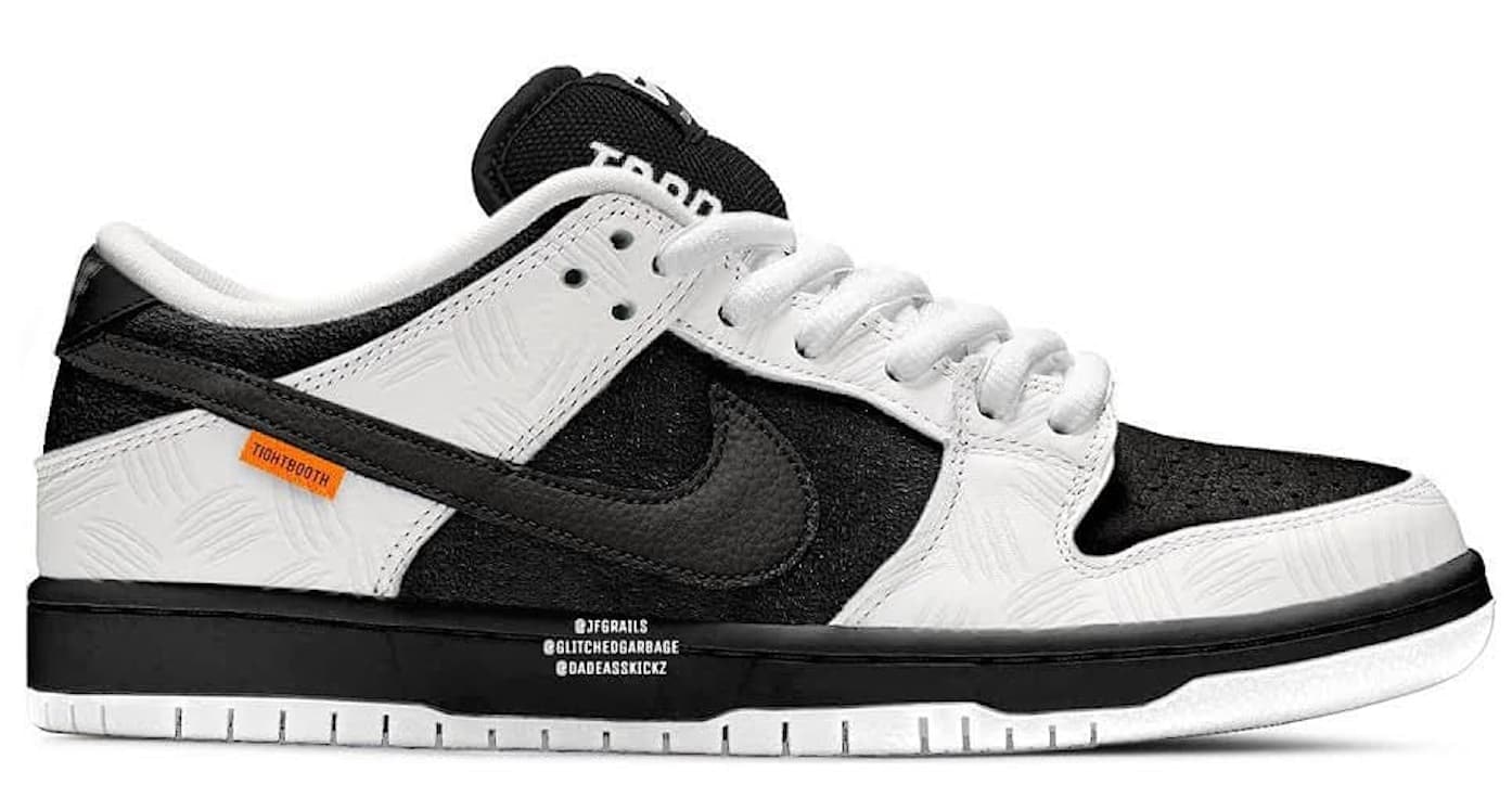 Nike SB Dunk Low x Tightbooth