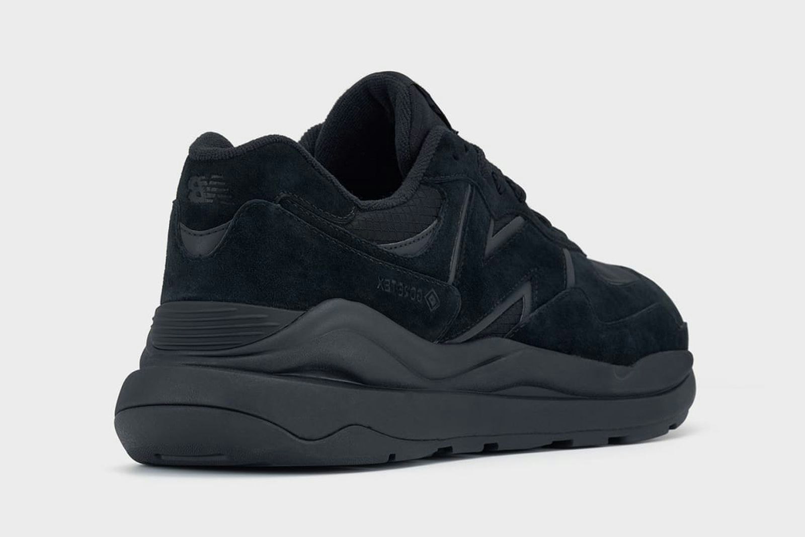 Comme des Garçons x New Balance 57/40 "Gore-Tex" (Black)