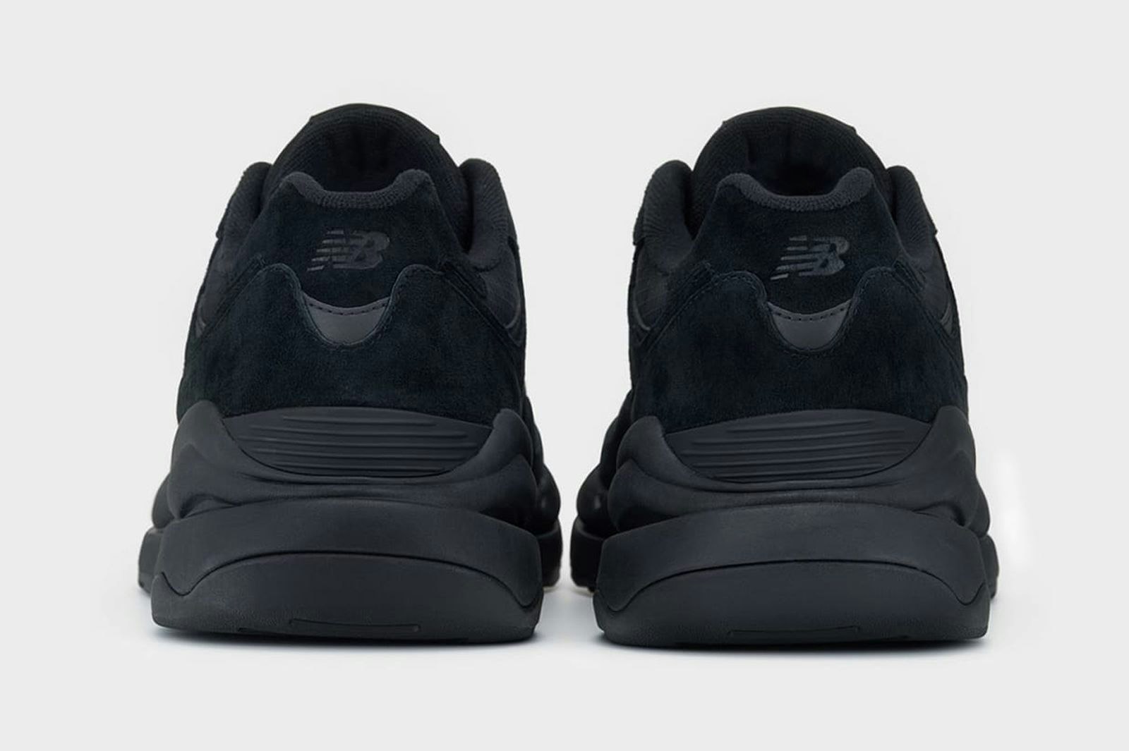 Comme des Garçons x New Balance 57/40 "Gore-Tex" (Black)