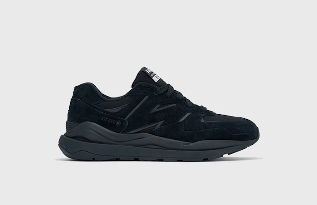 Comme des Garçons x New Balance 57/40 "Gore-Tex" (Black)