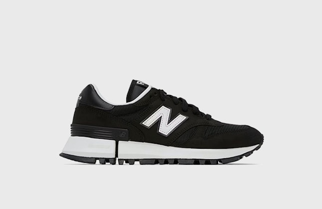 Comme des Garçons x New Balance 574 "Black" Comme des Garçons x New Balance 574 "Black"