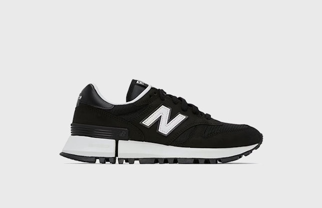 Comme des Garçons x New Balance 574 "Black"
