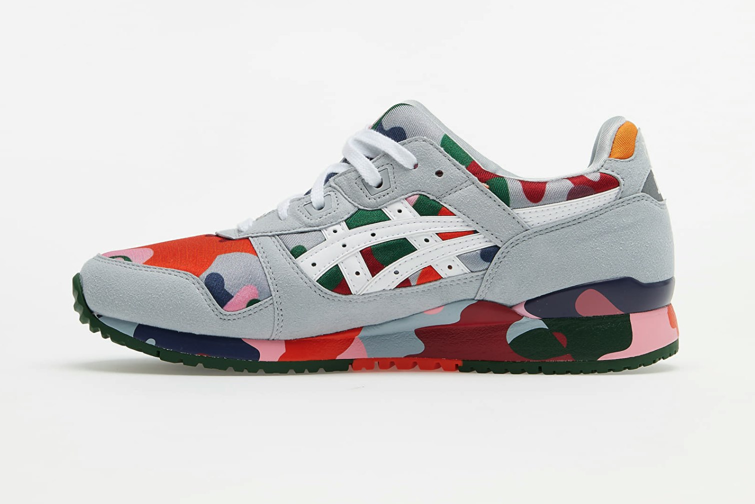 Comme des Garçons x Asics Gel-Lyte III "Multi"