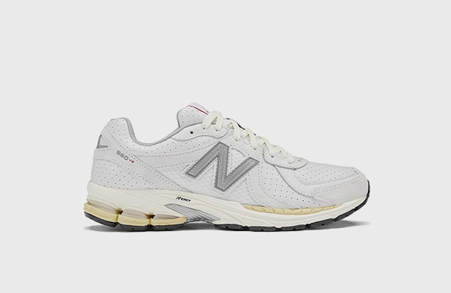 thisisneverthat x New Balance 860v2 "White" thisisneverthat x New Balance 860v2 "White"
