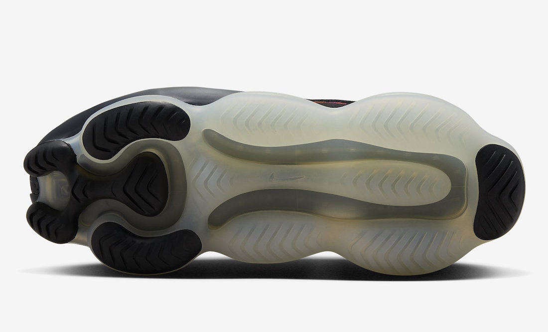 Nike Air Max Scorpion "Bred"